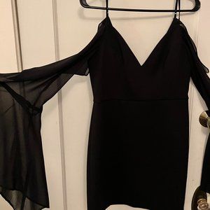 BCBG Black Dress